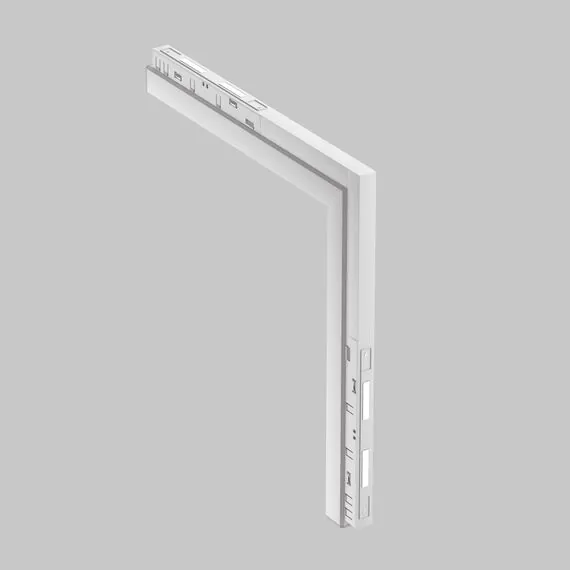 Maytoni Technical TR102-24W4K-W Трековый магнитный светильник Exility Basis, изображение 6