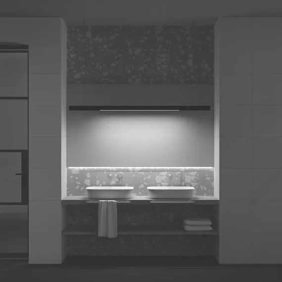 Maytoni Technical TR030-2-30W3K-B Трековый магнитный светильник Exility Basis, изображение 5