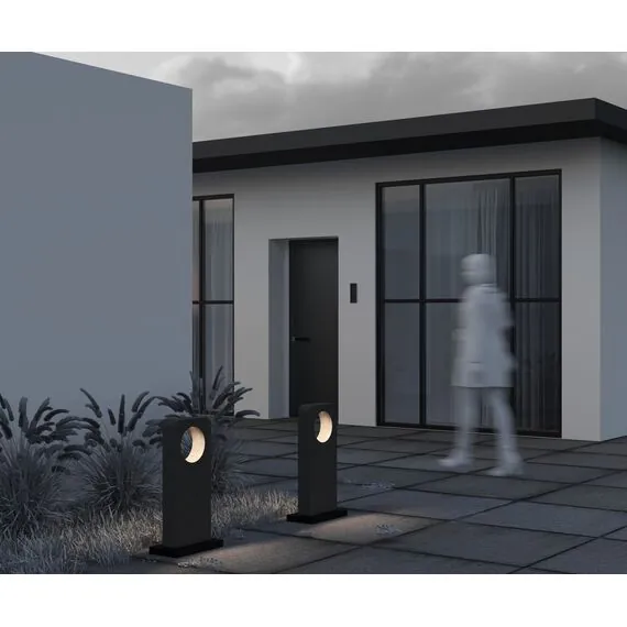 Maytoni Outdoor O469FL-L7CM3K1 Уличный ландшафтный светодиодный светильник Betone, изображение 7