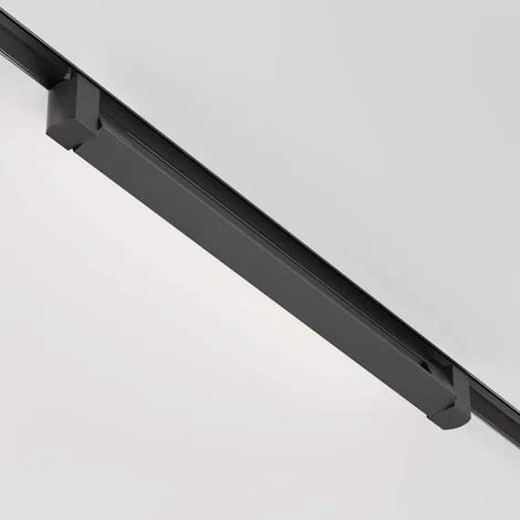 Maytoni Technical TR104-1-20W4K-B Трековый однофазный светодиодный светильник Unity Basis Rot, изображение 7