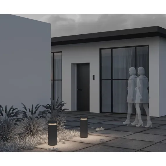 Maytoni Outdoor O469FL-L20CM3K Уличный ландшафтный светодиодный светильник Betone, изображение 8