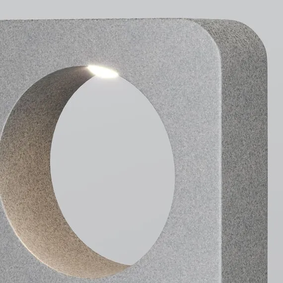 Maytoni Outdoor O469FL-L7CM3K1 Уличный ландшафтный светодиодный светильник Betone, изображение 2