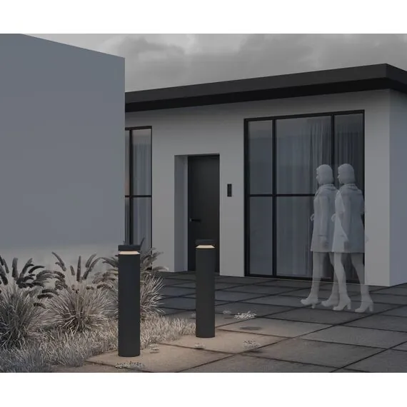 Maytoni Outdoor O469FL-L20CM3K1 Уличный ландшафтный светодиодный светильник Betone, изображение 7