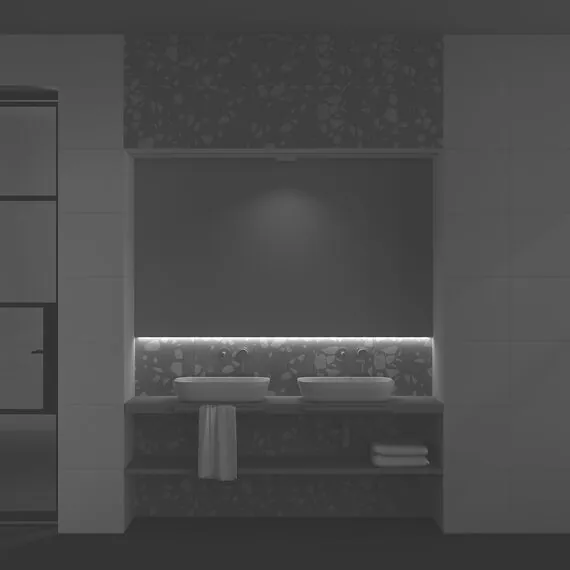 Maytoni Technical TR084-1-6W4K-W Трековый магнитный светодиодный светильник Radity Basis Grid, изображение 5