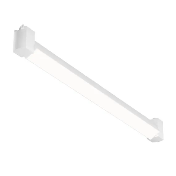 Maytoni Technical TR104-1-20W4K-W Трековый однофазный светодиодный светильник Unity Basis Rot