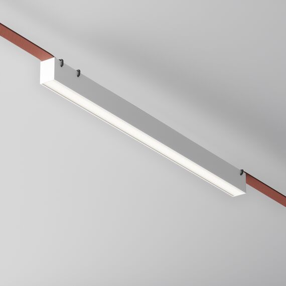 Maytoni Technical TR129B-24W4K-W Трековый светодиодный светильник Parity Basis, изображение 3