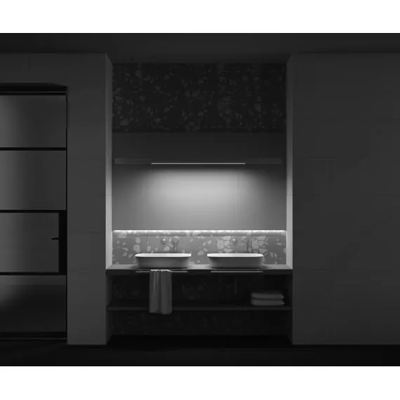 Maytoni Technical TR030-2-30W3K-W Трековый магнитный светильник Exility Basis, изображение 7