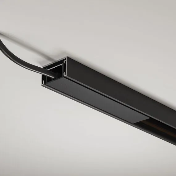 Maytoni Technical TRA172B-1B Ввод питания Basity, изображение 3