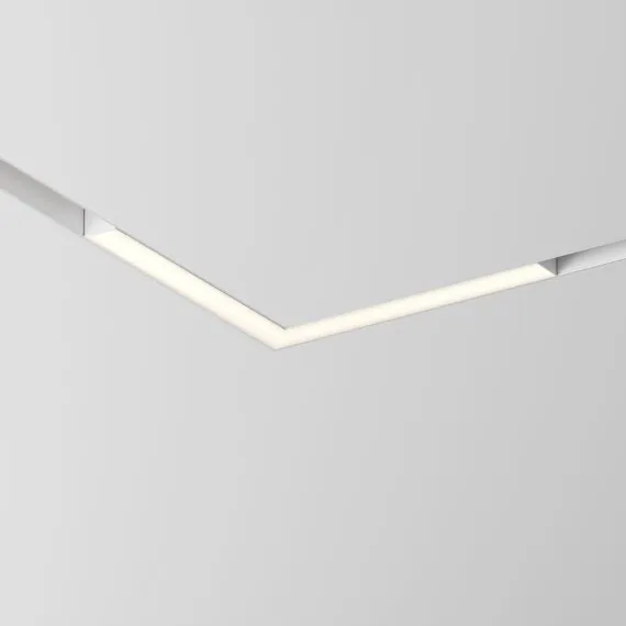 Maytoni Technical TR078-2-24W3K-W Трековый магнитный светильник Basis Gravity, изображение 2