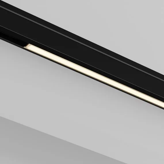 Maytoni Technical TR190-1-10W3K-B Трековый магнитный светодиодный светильник Levity Basis, изображение 2