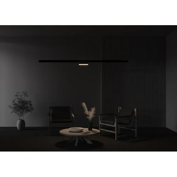 Maytoni Technical TR036-4-12WTW-DD-B Трековый светодиодный диммируемый светильник Exility Basis Rot Dim Dali, изображение 7