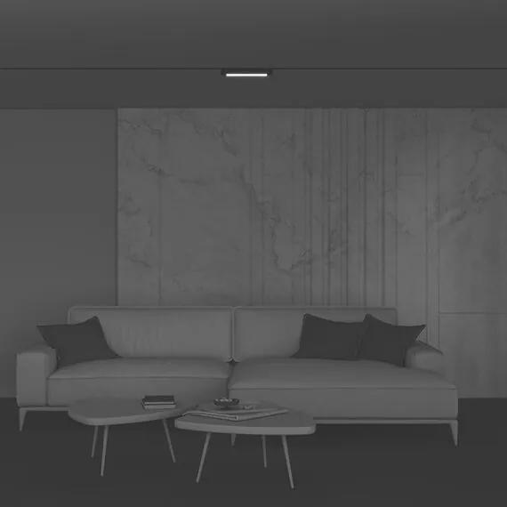 Maytoni Technical TR104-1-10W3K-B Трековый однофазный светодиодный светильник Unity Basis Rot, изображение 5