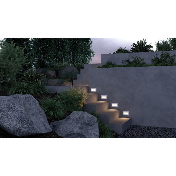 Maytoni Outdoor O045SL-L3W3K Бра Bosca, изображение 8