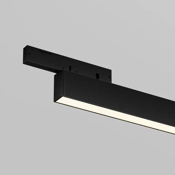 Maytoni Technical TR192-1-12W3K-B Трековый магнитный светодиодный светильник Levity Basis, изображение 5