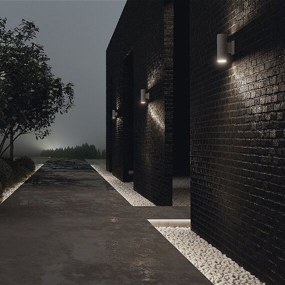 Maytoni Outdoor O574WL-02W Уличный светильник на стену Bowery, изображение 3