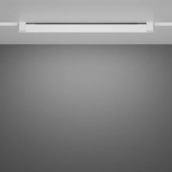 Maytoni Technical TR104-1-20W4K-W Трековый однофазный светодиодный светильник Unity Basis Rot, изображение 3