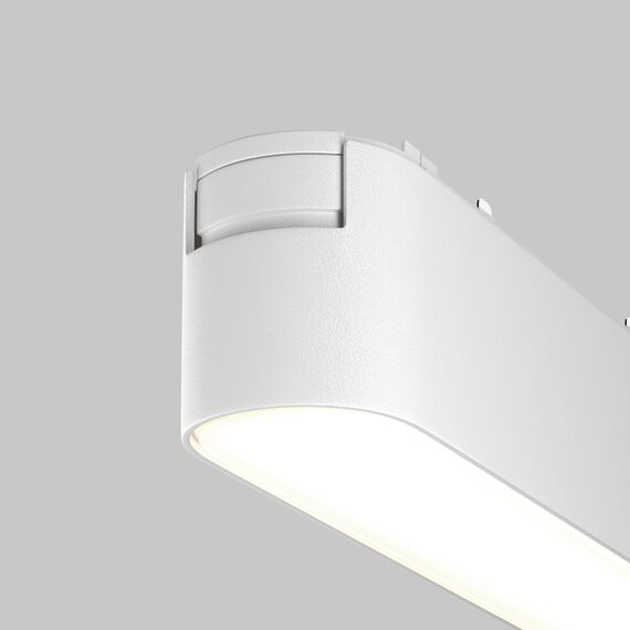 Maytoni Technical TR080-1-6W4K-W Трековый магнитный светодиодный светильник Radity Basis, изображение 2