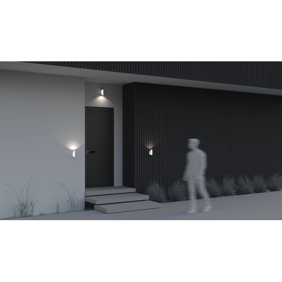 Maytoni Outdoor O574WL-01W Уличный светильник на стену Bowery, изображение 7