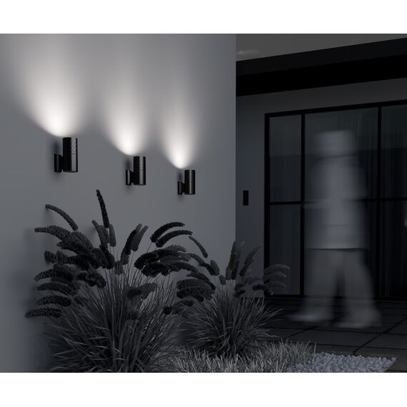 Maytoni Outdoor O583WL-01B Уличный архитектурный светильник Bowery, изображение 6