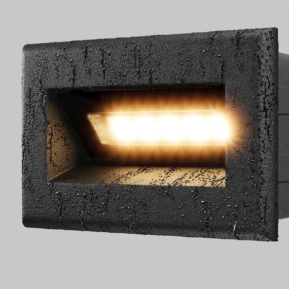 Maytoni Outdoor O045SL-L3B3K Бра Bosca, изображение 6