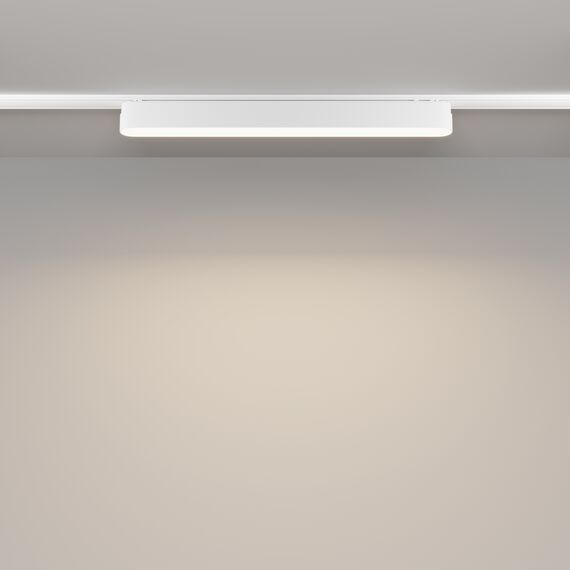 Maytoni Technical TR080-1-18W4K-W Трековый магнитный светодиодный светильник Radity Basis, изображение 4