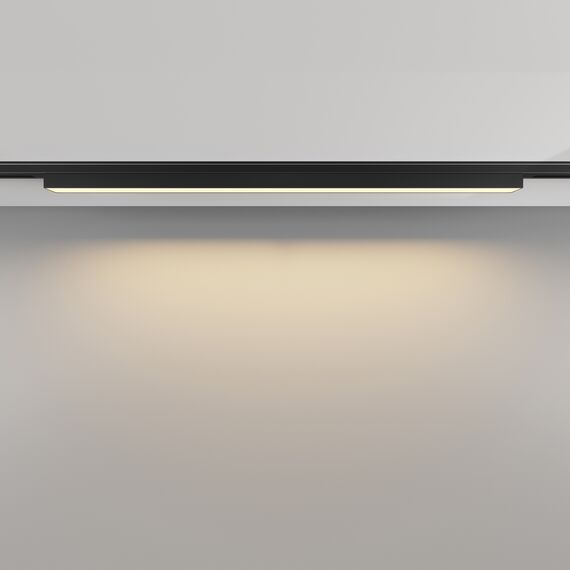 Maytoni Technical TR192-1-16W2.7K-B Трековый магнитный светодиодный светильник Levity Basis, изображение 2