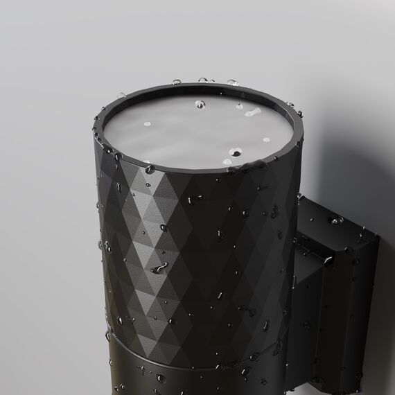 Maytoni Outdoor O583WL-01B Уличный архитектурный светильник Bowery, изображение 4