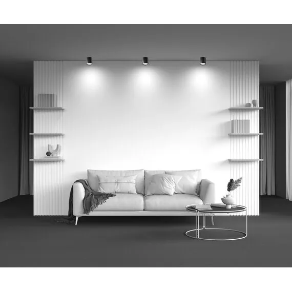 Maytoni Technical C086CM-GX53-MRD-B Светильник потолочный Hoop, изображение 6