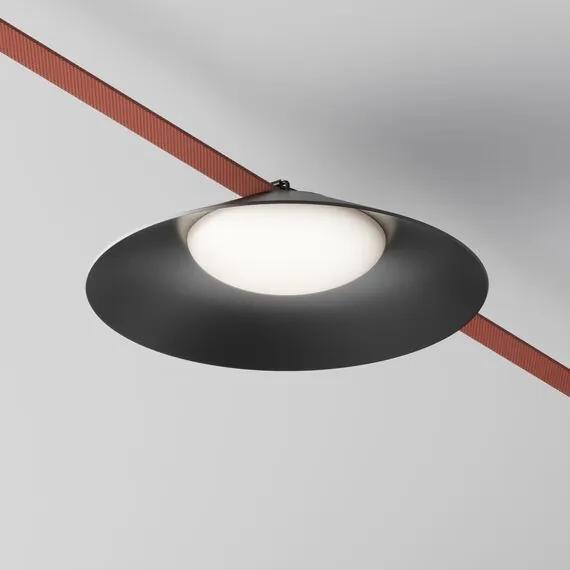 Maytoni Technical TR127B-12W4K-B Трековый светодиодный светильник Parity Campana, изображение 6