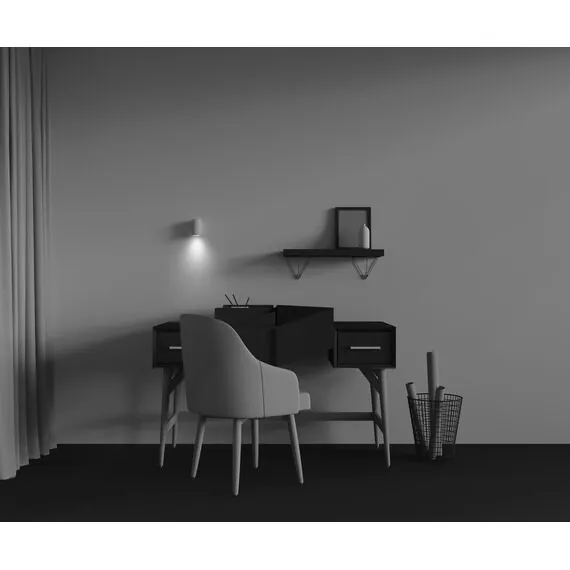 Maytoni C106WL-01-GU10-W Светильник настенный Calipso, изображение 6