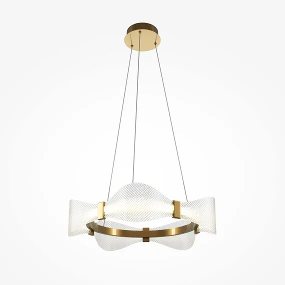 Maytoni Decorative MOD281PL-L45BS3K Подвесной светильник Breeze, изображение 7