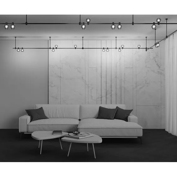 Maytoni Technical TR148-1-3W3K-B Трековый магнитный светодиодный светильник Flarity Bubble, изображение 8