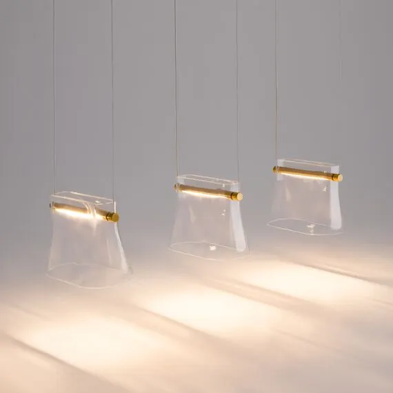 Maytoni MOD170PL-L24BS3K Светильник подвесной светодиодный Cabaret, изображение 4