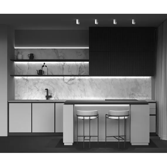 Maytoni Technical C085CL-9W3K-W Светильник светодиодный потолочный Orlo, изображение 6