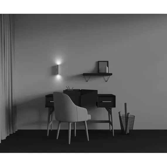 Maytoni C106WL-02-GU10-W Светильник настенный Calipso, изображение 6