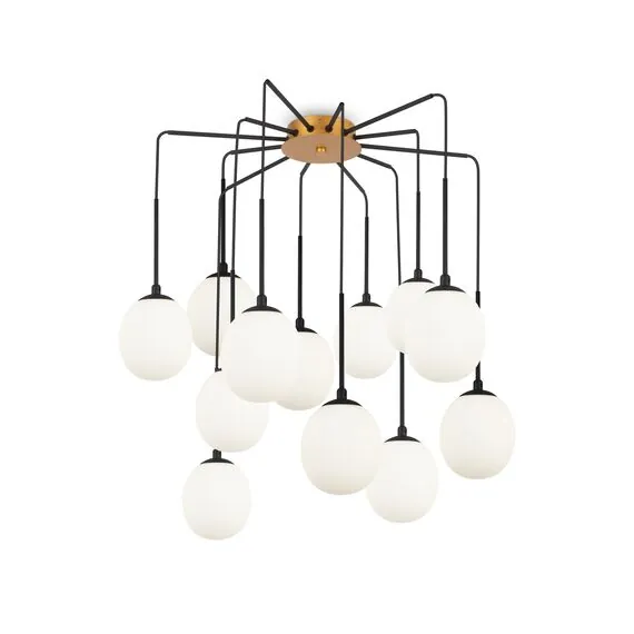 Maytoni Decorative MOD176PL-12G Люстра подвесная Branch