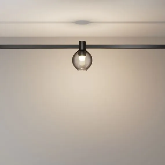 Maytoni Technical TR148-1-3W3K-B Трековый магнитный светодиодный светильник Flarity Bubble, изображение 4