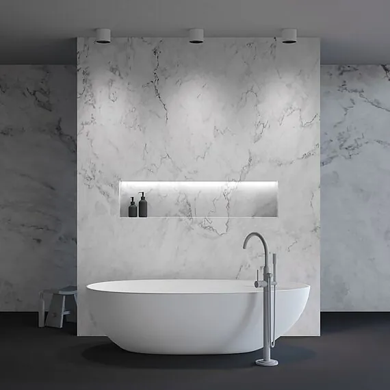 Maytoni Technical C064CL-01-25W3K-D-RD-WB Потолочный светильник Alfa LED 3000K 1x25Вт 60° Dim Triac, изображение 3