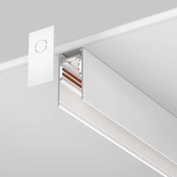 Maytoni Technical TRX034-412W Шинопровод магнитный Exility, изображение 4