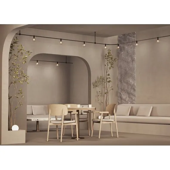 Maytoni Technical TR205-1-3W3K-B Трековый магнитный светодиодный светильник Flexity Bubble, изображение 10