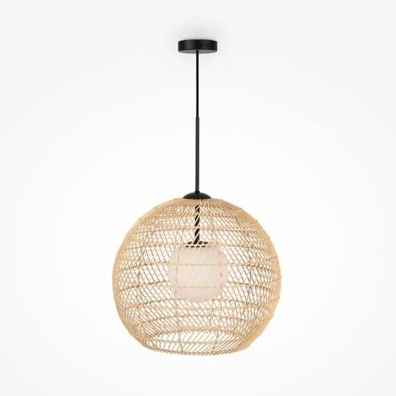 Maytoni Decorative MOD204PL-01BG Светильник подвесной CANE, изображение 8