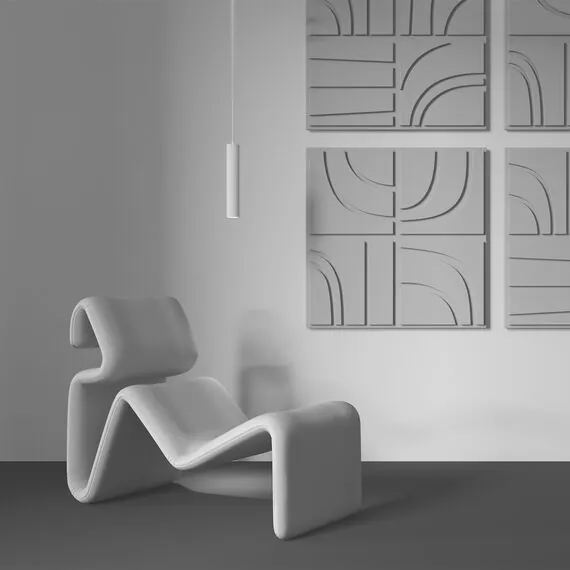 Maytoni P106PL-01-GU10-W Светильник подвесной Calipso, изображение 6