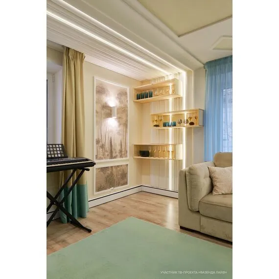 Maytoni Technical C191-WL-02-W Настенный светильник Parma, изображение 7