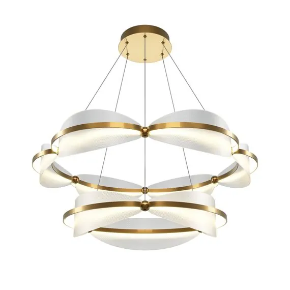 Maytoni Decorative MOD281PL-L80BS3K Подвесной светильник Breeze