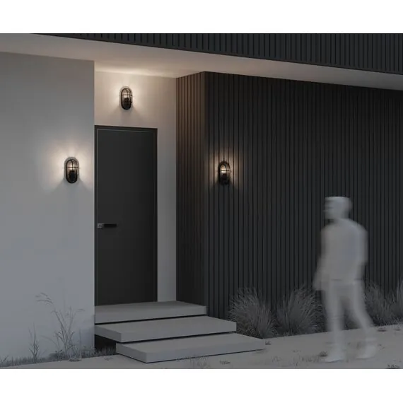 Maytoni Outdoor O449WL-01GF1 Настенный светильник Candle, изображение 6