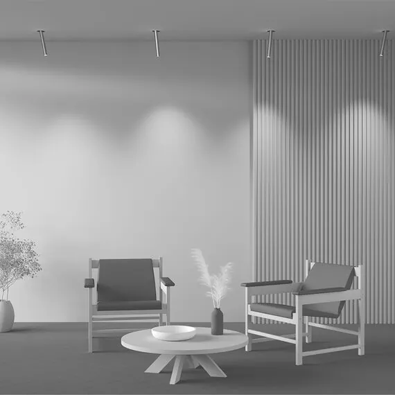 Maytoni Technical C140TRS-L300-7W3K-BBS Встраиваемый светильник Focus T 3000K 7Вт 36°, изображение 7