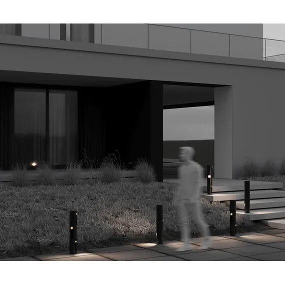 Maytoni Outdoor O468FL-L9B3K Уличный ландшафтный светодиодный светильник Cave, изображение 7