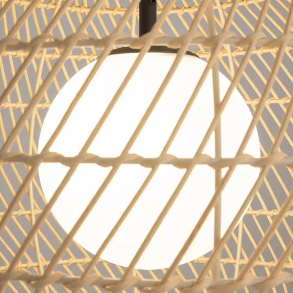 Maytoni Decorative MOD204PL-01BG Светильник подвесной CANE, изображение 5