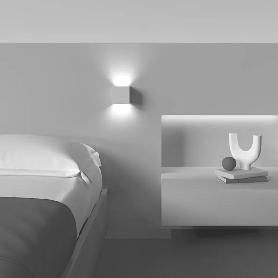 Maytoni Technical C155-WL-02-3W-W Настенный светильник Parma, изображение 6