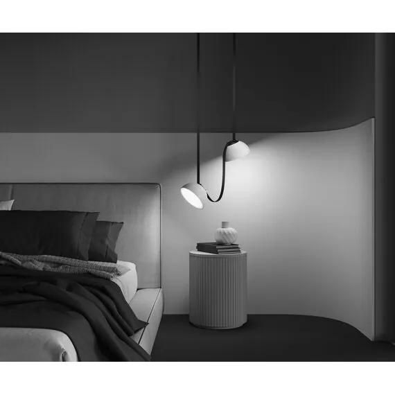 Maytoni Technical TR126B-20W4K-W Трековый светодиодный светильник Parity Bowl, изображение 8